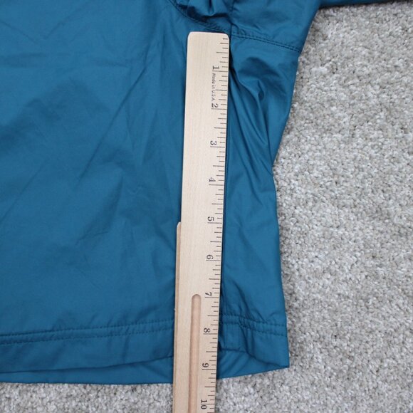 The North Face Hydrenaline 2000 Shorts Mens Large Blue Windwall w/ 9" inseam - Picture 6 of 15